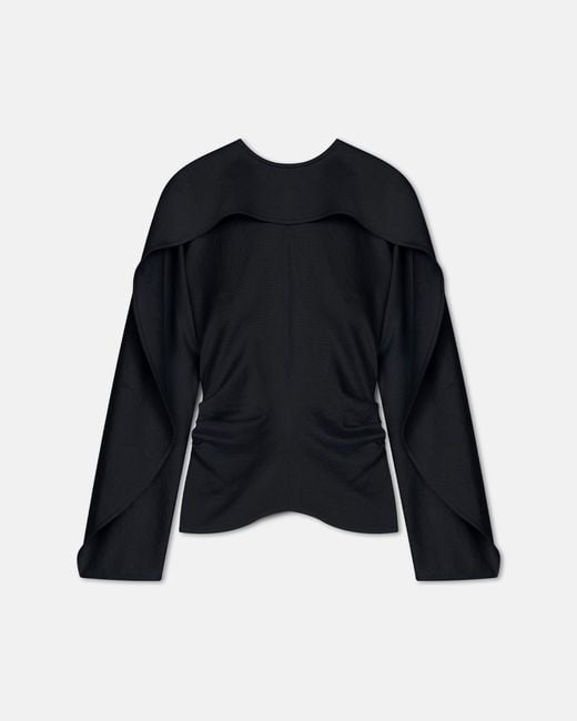 Nanushka Black Jamille