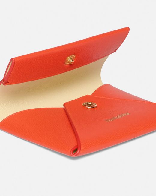 Nanushka Red Folded