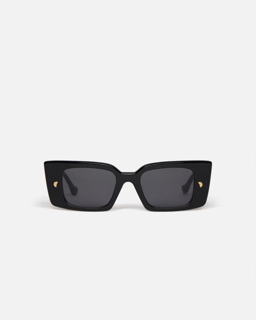 Nanushka Black Carmel