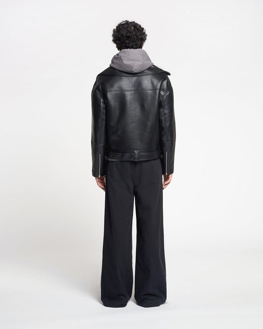 Nanushka Gray Berti for men