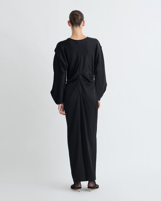 Nanushka Black Jil
