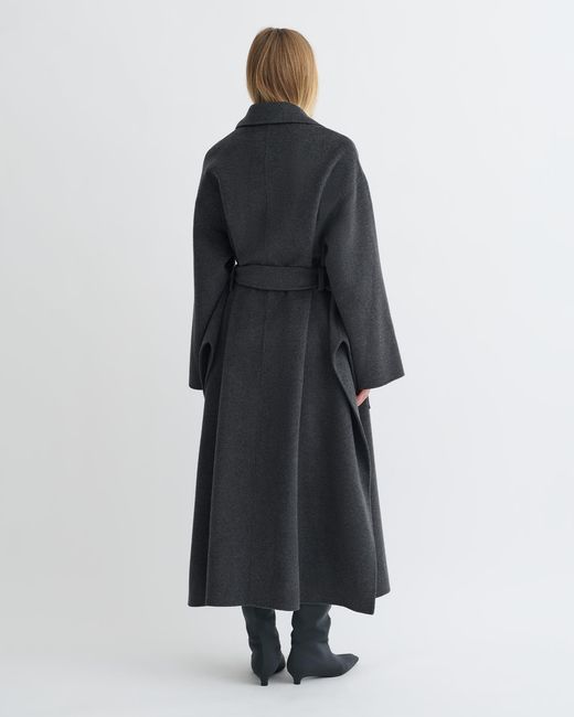 Nanushka Black Salima