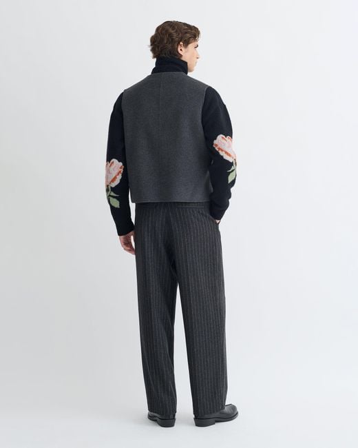 Nanushka Blue Mykel for men