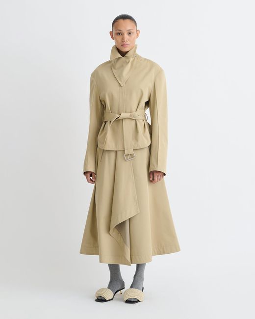 Nanushka Natural Henka