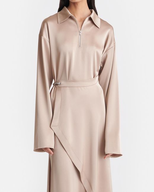 Nanushka Natural Colter