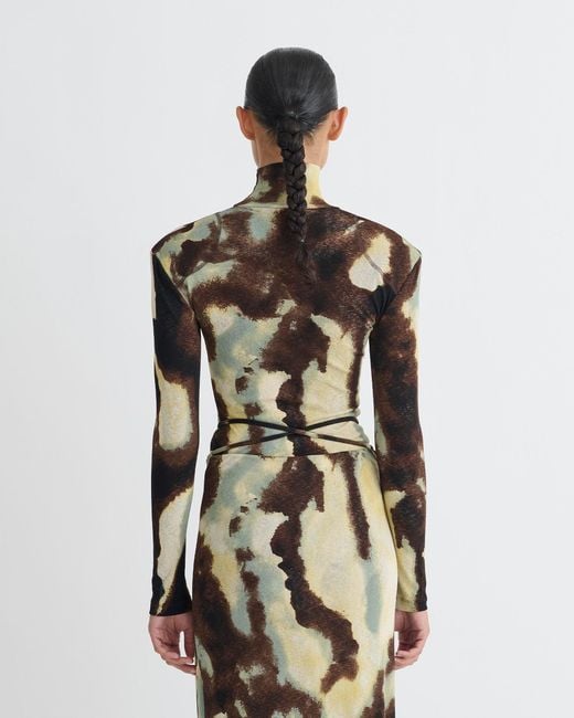 Nanushka Multicolor Nayeli