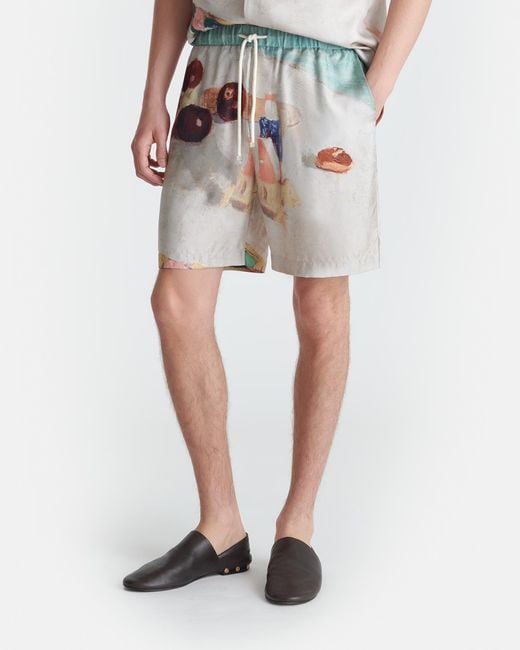 Nanushka White Doxxi for men