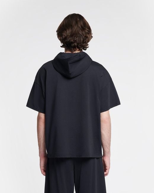 Nanushka Black Kacper