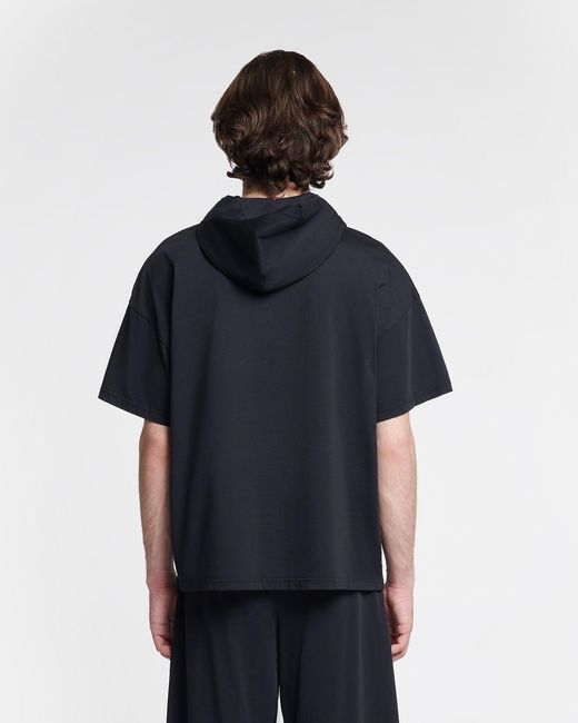 Nanushka Black Kacper