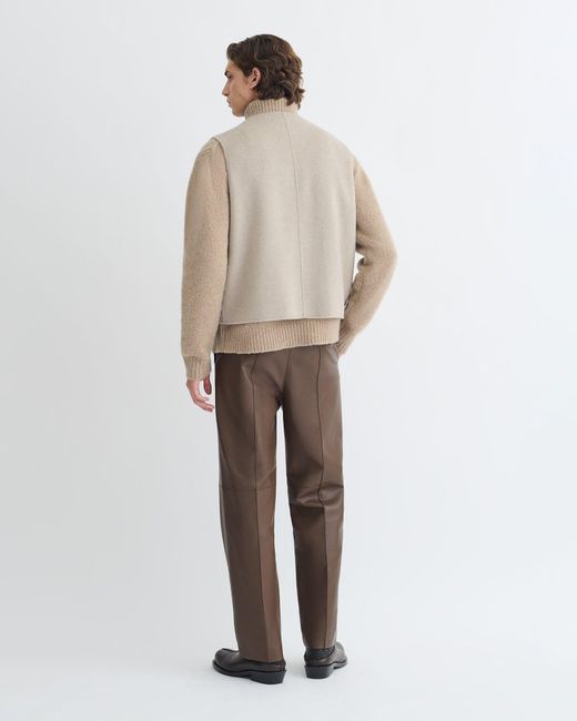 Nanushka Natural Mykel for men