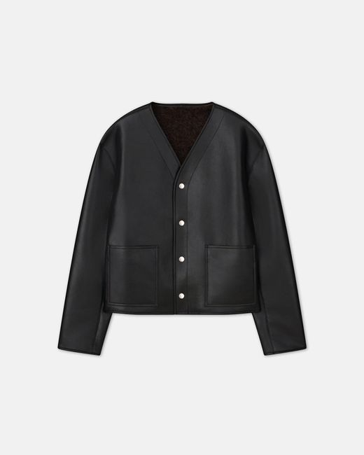 Nanushka Black Vico
