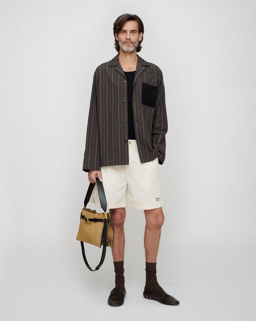 Nanushka Black Jelmer for men