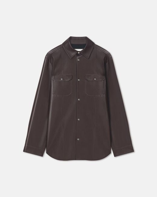 Nanushka Gray Braylo for men