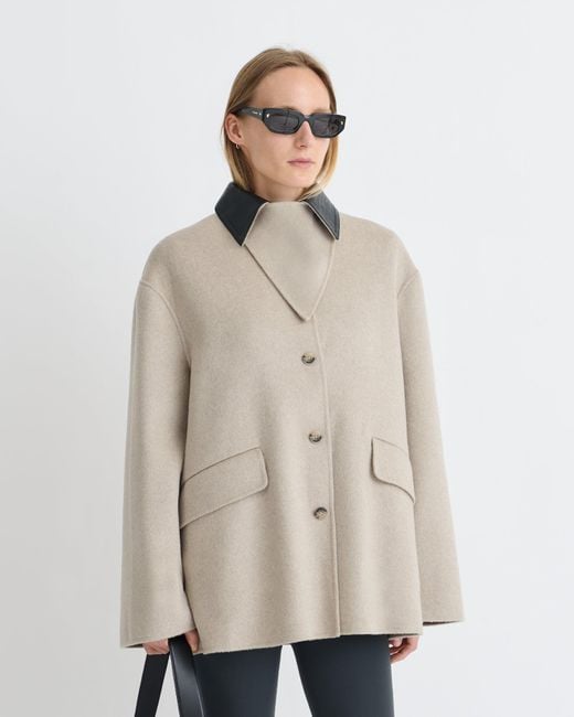 Nanushka Natural Jada