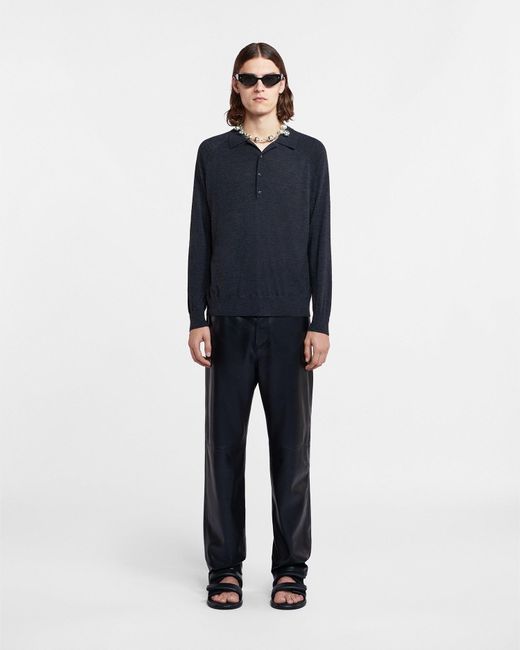 Nanushka Blue Plato for men