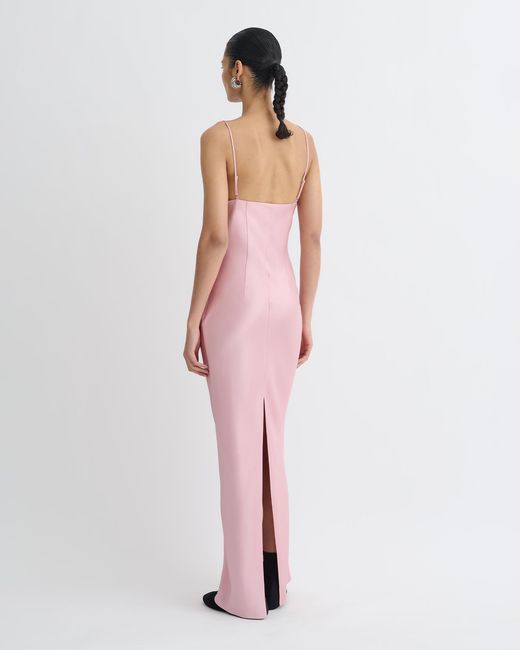 Nanushka Pink Coeus