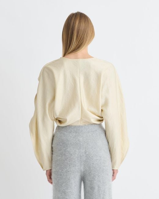 Nanushka Natural Jamille