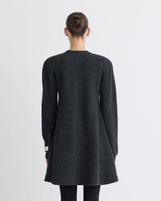 Nanushka Blue Yetta