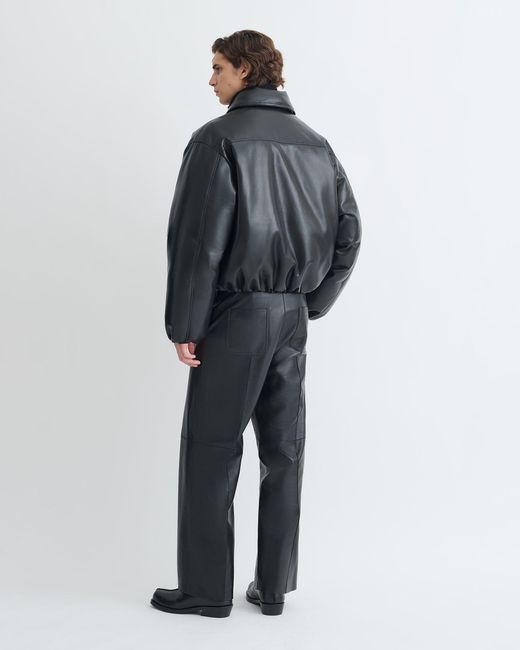 Nanushka Black Asger