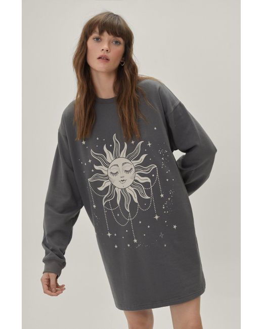 nasty gal jumper dress