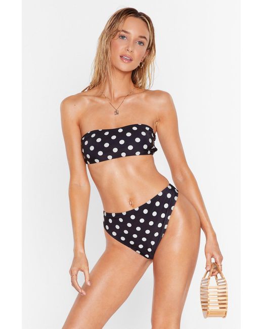 polka dot too