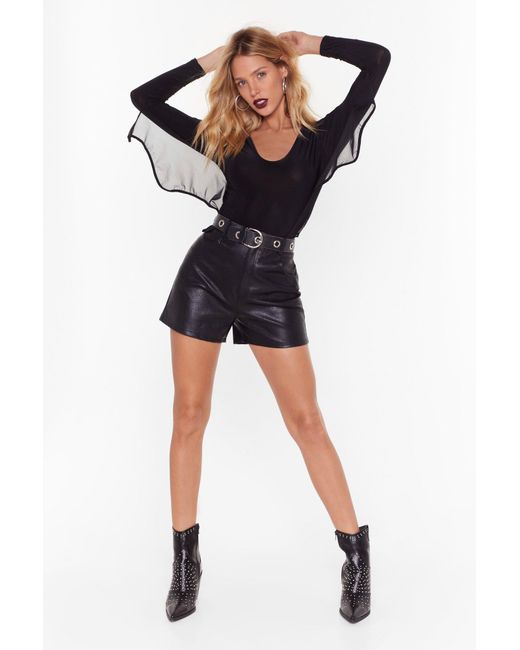 batwing bodysuit