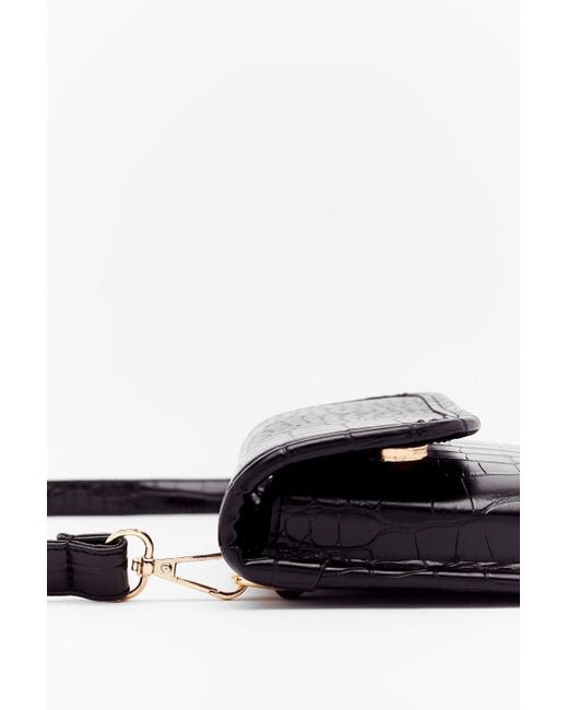 thick strap crossbody bag