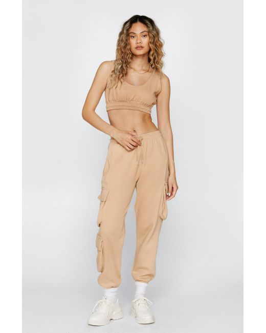 nasty gal sweatpants