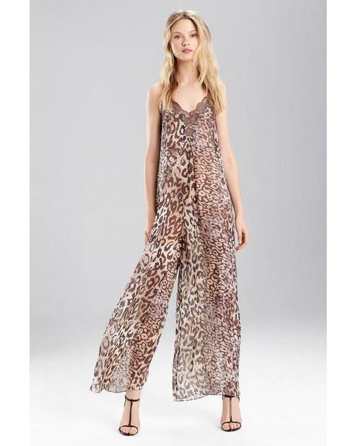 josie natori jumpsuit