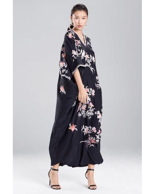 natori caftan
