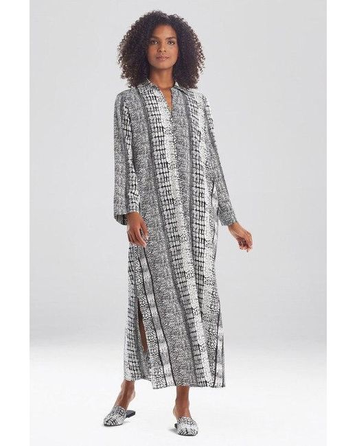 zip caftan