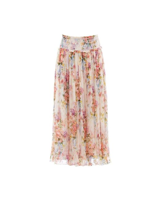 needle and thread ballerina skirt