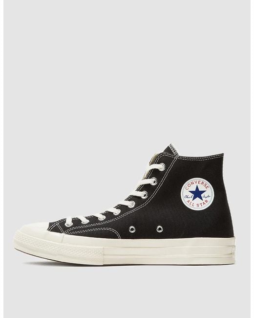 converse 70s black