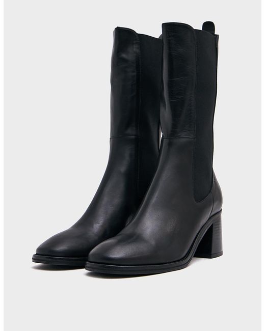 macy's clarks boots womens
