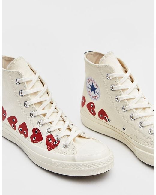 converse comme des garçons stockx