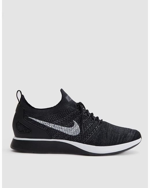 Lyst Nike Air Zoom Mariah Flyknit Racer Shoe In Black/pure Lyst Nike Air Zoom Mariah Flyknit Racer Shoe In Black/pure