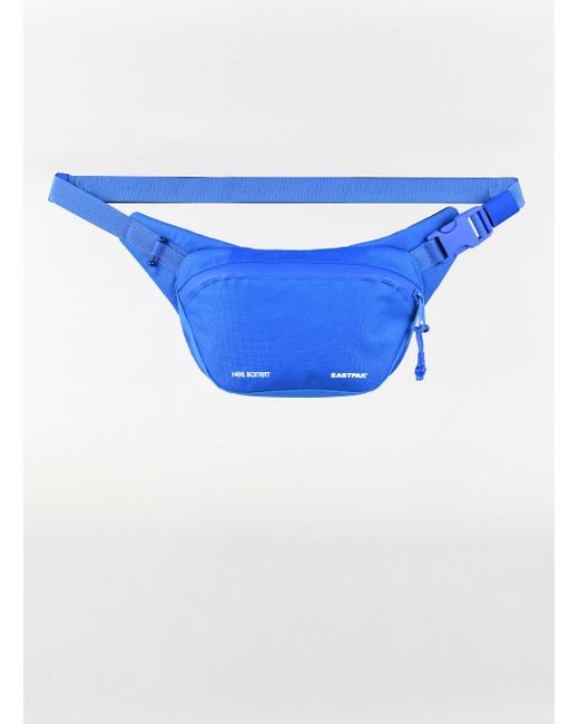 Neil Barrett Eastpak X Logo Belt Bag in Blue for Men | Lyst