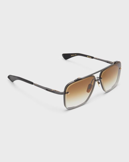 Dita Eyewear Natural Mach-six Sunglasses for men