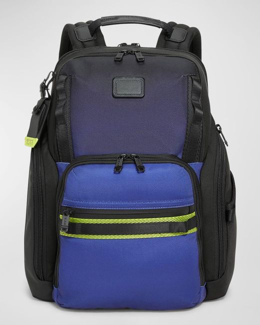 Tumi Blue Search Backpack