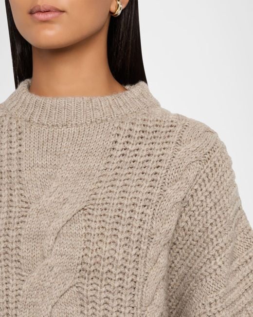 IRO Natural Gweena Sweater