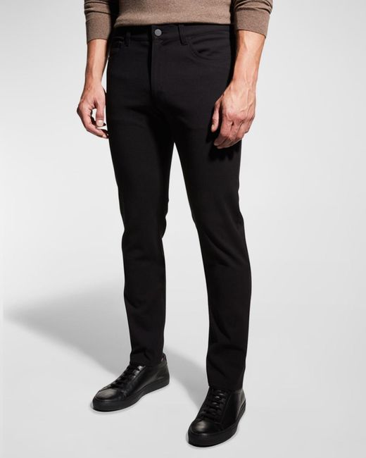 Theory Black Apos;S Raffi Pants for men