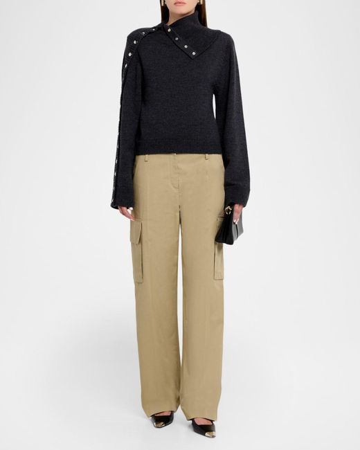 IRO Natural Indra Utility Pants