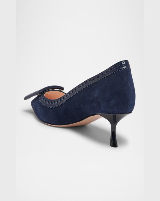 Roger Vivier Blue Viv