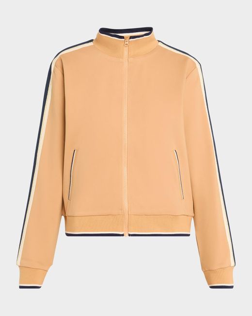 The Upside Natural Le Sport Margot Zip Jacket