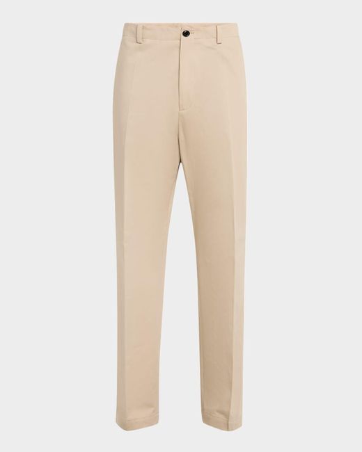 Moncler Genius Natural X Frgmt Embroidered Twill Trousers for men