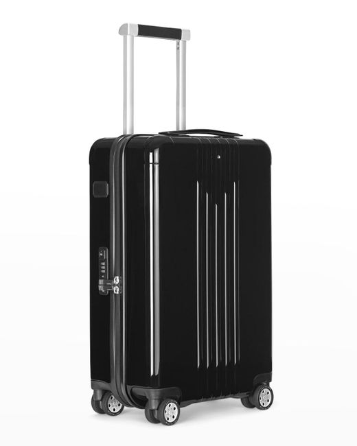 Montblanc My4810 Light Compact Carryon Luggage in Black for Men Lyst