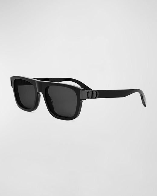 Dior Black Cd Icon S31 Sunglasses for men
