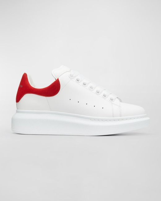 Alexander McQueen Oversized Red (Women's)