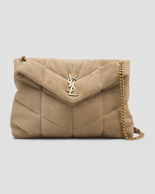 Loulou puffer leather crossbody bag new arrivals