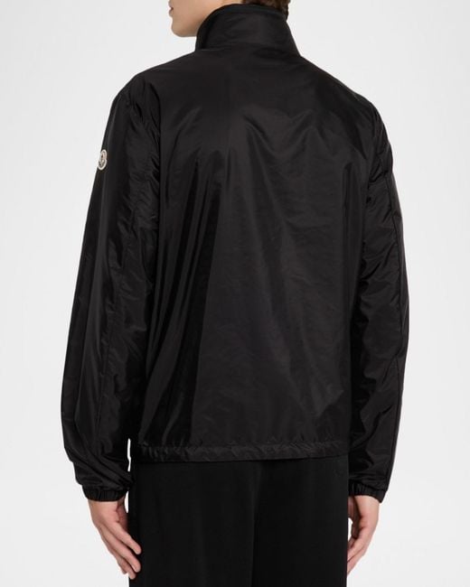 Moncler Black Apos;S Technical Ouge Jacket for men